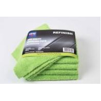 Серветка із мікрофібри Cartec (Refinish) зелена 40х40 см ULTRA-SOFT