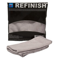 Салфетка из микрофибры Cartec (Refinish) серая 40х40 см ULTRA-SOFT