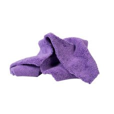 Салфетка из микрофибры Cartec (Refinish) фиолетовая 40х40 см ULTRA-SOFT