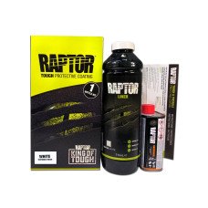 Захисне покриття (фарба) підвищеної міцності U-POL Raptor