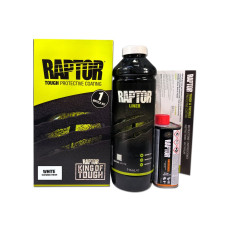 Захисне покриття (фарба) підвищеної міцності U-POL Raptor Захисне покриття (фарба) підвищеної міцності U-POL Raptor
