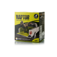 Захисне покриття (фарба) підвищеної міцності U-POL Raptor Захисне покриття (фарба) підвищеної міцності U-POL Raptor