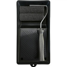 Валики для нанесення фарби U-POL Raptor Roller & Tray Kit