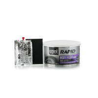 Шпатлевка облегченная быстросохнущая U-POL Rapid 