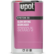 Знежирювач-антисиликон U-POL S2001, S2002