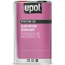 Обезжириватель-антисиликон U-POL S2001, S2002 Обезжириватель-антисиликон U-POL S2001, S2002