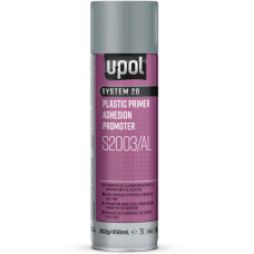 Ґрунт для пластику U-POL 2003 в аерозолі. Ґрунт для пластику U-POL 2003 в аерозолі.