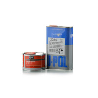 Лак швидкий U-POL 2086 HS Super Fast Clear