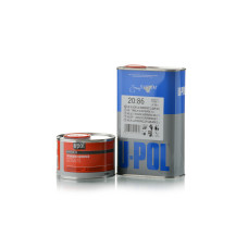 Лак быстрый U-POL 2086 HS Super Fast Clear
