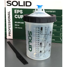 Система підготовки фарб Solid SD-EPS (одноразові бачки для фарбопультів)