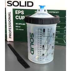 Система подготовки красок Solid SD-EPS (бачки одноразовые для краскопультов)
