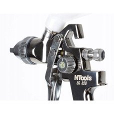 Пістолет NTools SG 828 HVLP 2.5 для нанесення захисного покриття U-POL Raptor