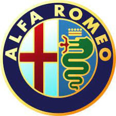 Краски акриловые для автомобилей Alfa Romeo