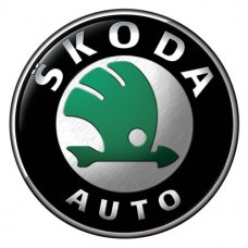 Краски акриловые для автомобилей Skoda