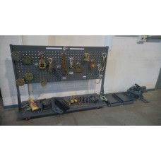 Рихтувальний стенд (стапель) Sky Rack SR-923 Рихтувальний стенд (стапель) Sky Rack SR-923