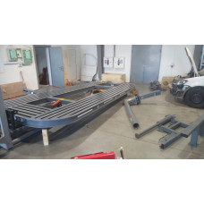 Рихтувальний стенд (стапель) Sky Rack SR-923 Рихтувальний стенд (стапель) Sky Rack SR-923