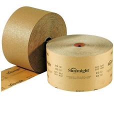 Папір наждачний Sunmight Gold в рулоні