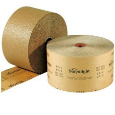 Папір наждачний Sunmight Gold в рулоні