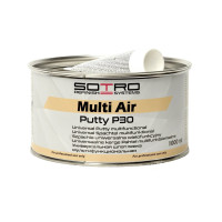 Шпаклівка полегшена, універсальна Sotro Multi Air putty P30 Шпаклівка полегшена, універсальна Sotro Multi Air putty P30
