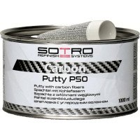 Шпаклівка з вуглеволокном Sotro Carbon putty P50