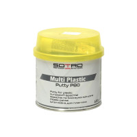 Шпаклівка для пластику Sotro Multi Plastic putty P80