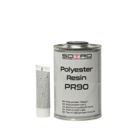 Смола для ламінування SOTRO Polyester Resin PR90 Смола для ламінування SOTRO Polyester Resin PR90