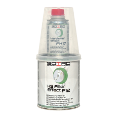 Ґрунт акриловий Sotro Acryl filler Effect F12 5:1