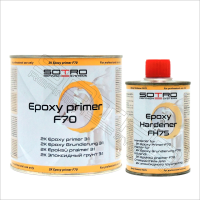 Ґрунт епоксидний Sotro Epoxy primer F70 3:1