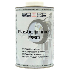 Ґрунт для пластику Sotro 1K Plastic Primer P80
