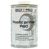 Ґрунт для пластику Sotro 1K Plastic Primer P80 Ґрунт для пластику Sotro 1K Plastic Primer P80