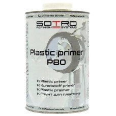 Грунт для пластика Sotro 1K Plastic Primer P80 Грунт для пластика Sotro 1K Plastic Primer P80