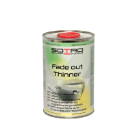 Розчинник для згладжування переходів Sotro Fade out Thinner Розчинник для згладжування переходів Sotro Fade out Thinner