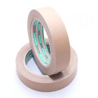 Стрічка малярська SOTRO PREMIUM 100 ° С коричнева