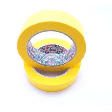 Стрічка малярська SOTRO GOLD 120°C PLUS жовта