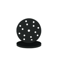 Підкладка на липучці SOTRO Soft backing pad, 150 мм, 15 отворів
