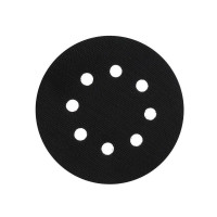 Підкладка на липучці SOTRO Soft backing pad, 125 мм, 8 отворів Підкладка на липучці SOTRO Soft backing pad, 125 мм, 8 отворів
