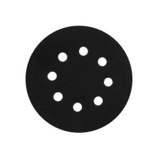 Підкладка на липучці SOTRO Soft backing pad, 125 мм, 8 отворів