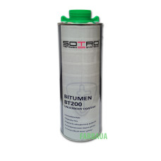Антикорозійне бітумне покриття Sotro Bitumen BT200