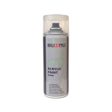 Ґрунт акриловий в аерозолі SOTRO Acrylic Primer сірий