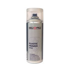 Ґрунт для пластику в аерозолі SOTRO Plastic Primer 400 мл