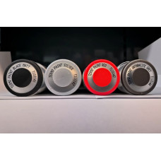 Термостійка фарба SOTRO Thermo Paint, аерозоль 400 мл