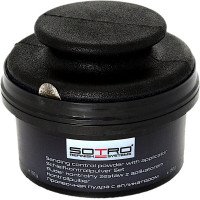 Проявка суха Sotro чорна з аплікатором Проявка суха Sotro чорна з аплікатором