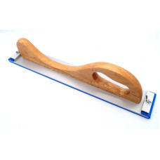 Рубанок Sotro Hand Sander 70x420 mm під затискачі з липучкою