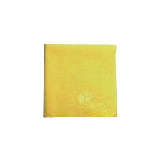 Салфетка из микрофибры премиум класса RUPES CLOTHE YELLOW жёлтая