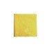 Салфетка из микрофибры премиум класса RUPES CLOTHE YELLOW жёлтая