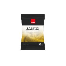 Салфетка из микрофибры премиум класса RUPES CLOTHE YELLOW жёлтая