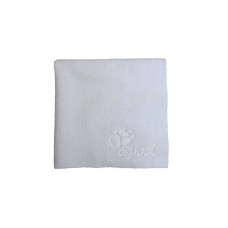 Салфетка из микрофибры премиум класса RUPES CLOTHE WHITE белая двухсторонняя