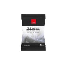 Салфетка из микрофибры премиум класса RUPES CLOTHE WHITE белая двухсторонняя