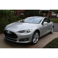 Фарба Tesla 2SV00 (B115) STERLING SILVER, ARCTIC SILVER