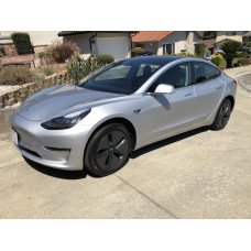 Фарба Tesla PMSS (MSS) STARLIGHT SILVER